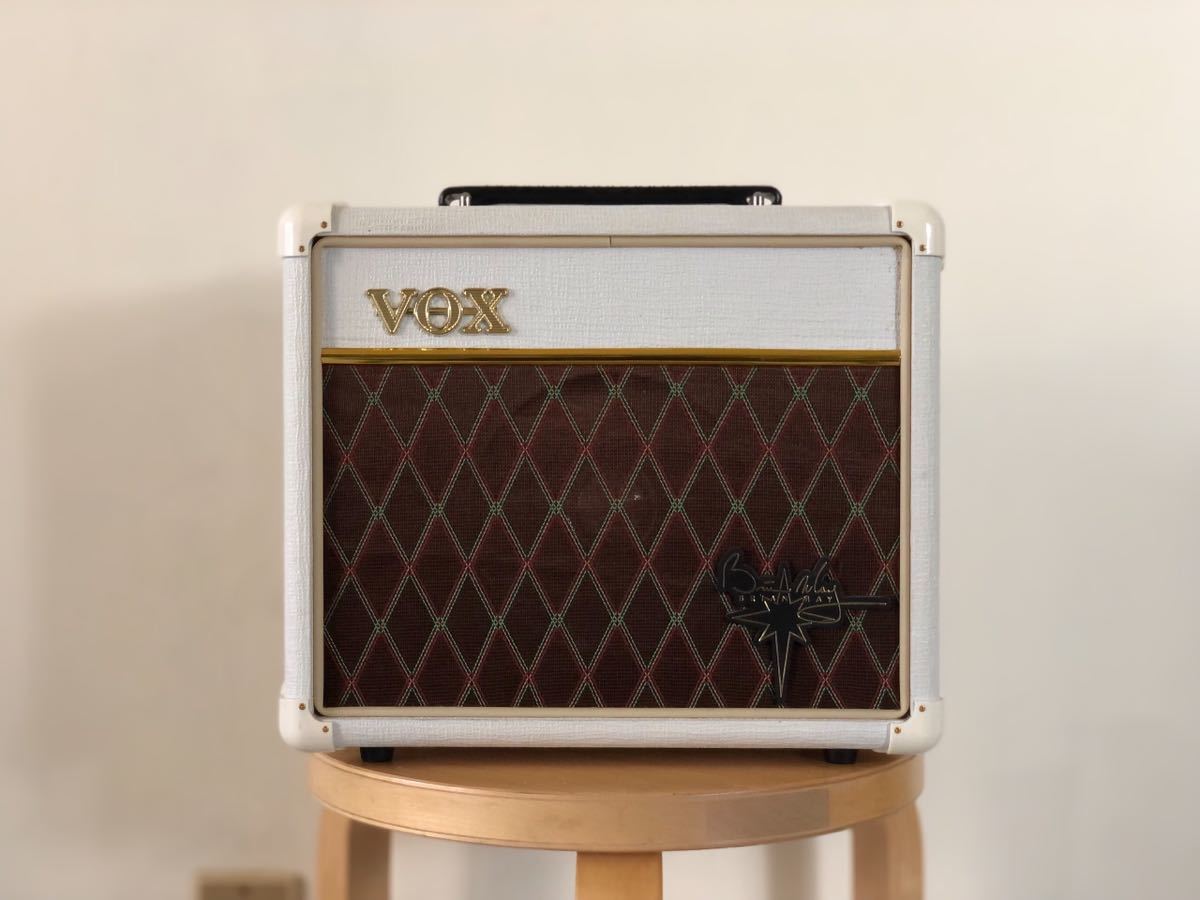 ◆ VOX VBM-1 Brian May Special ◆ Queen ブライアンメイ シグネイチャー アンプ Deacy Amp VBM1_画像1