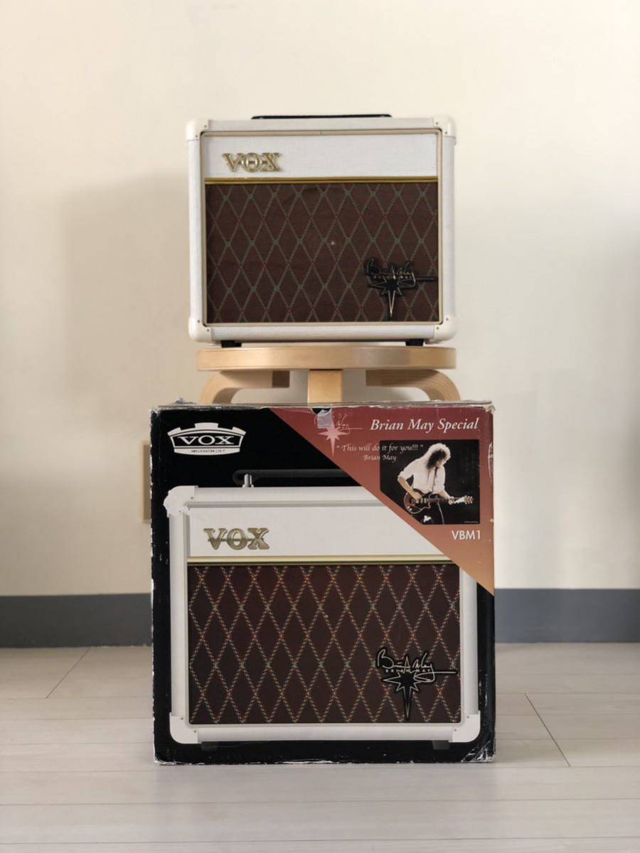 ◆ VOX VBM-1 Brian May Special ◆ Queen ブライアンメイ シグネイチャー アンプ Deacy Amp VBM1_画像5