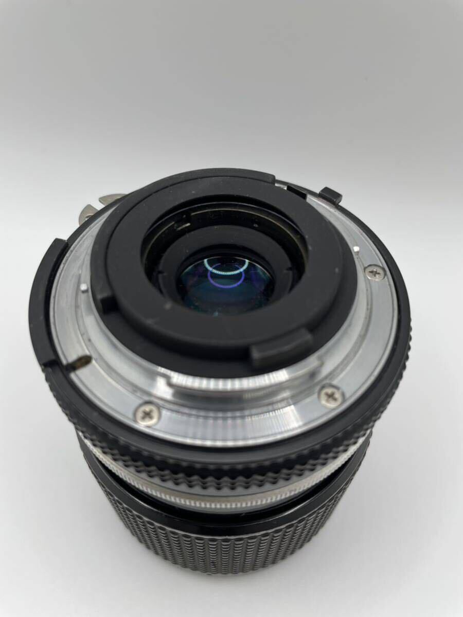 美品 ニコン Nikon Ai ZOOM NIKKOR 43-86mm F3.5 レンズ 1円スタートの画像9
