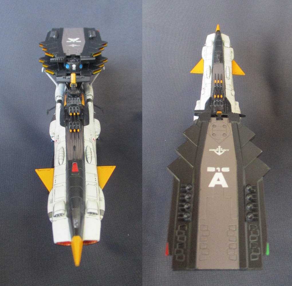 * final product * mechanism kore# and romeda class -ply cosmos empty .[a LUKA ido]* Yamato 2205
