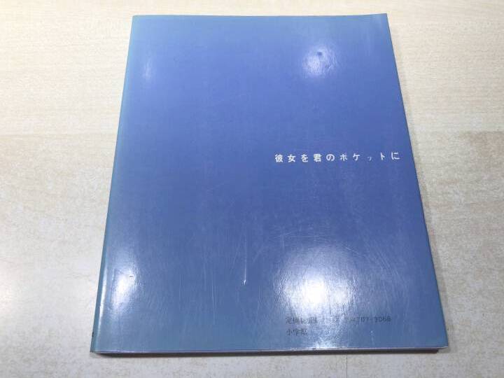 激写文庫　浜田朱里　わらって　篠山紀信　昭和57年初版1刷　送料300円　【a-5279】_画像2