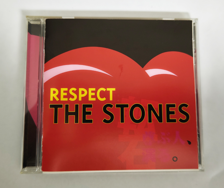 RESPECT THE STONES _画像1