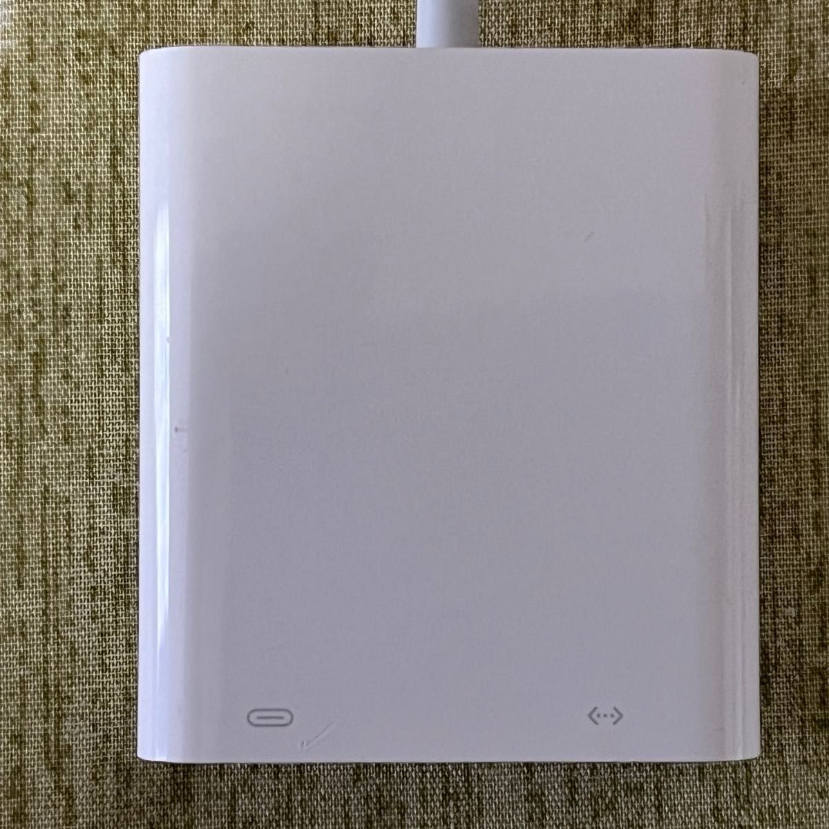 Belkin(ベルキン)Ethernet +Power Adapter With Lightning Connector 