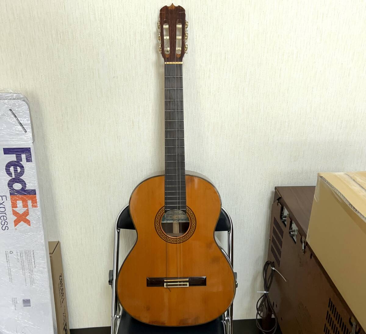 Yahoo!オークション - □RYOJI MATSUOKA クラシックギター M30