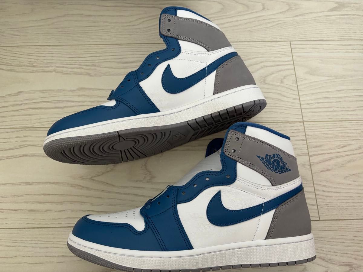 Nike Air Jordan 1 High OG "True Blue"