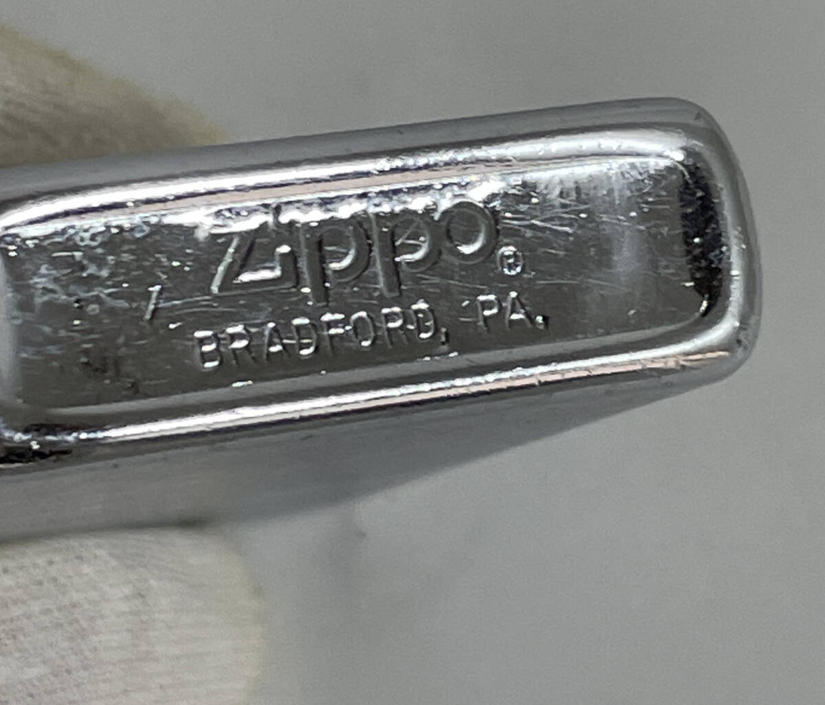 zippo Coca-cola コカ・コーラ ロゴ ヴィンテージ ジッポー zippoライター_画像8