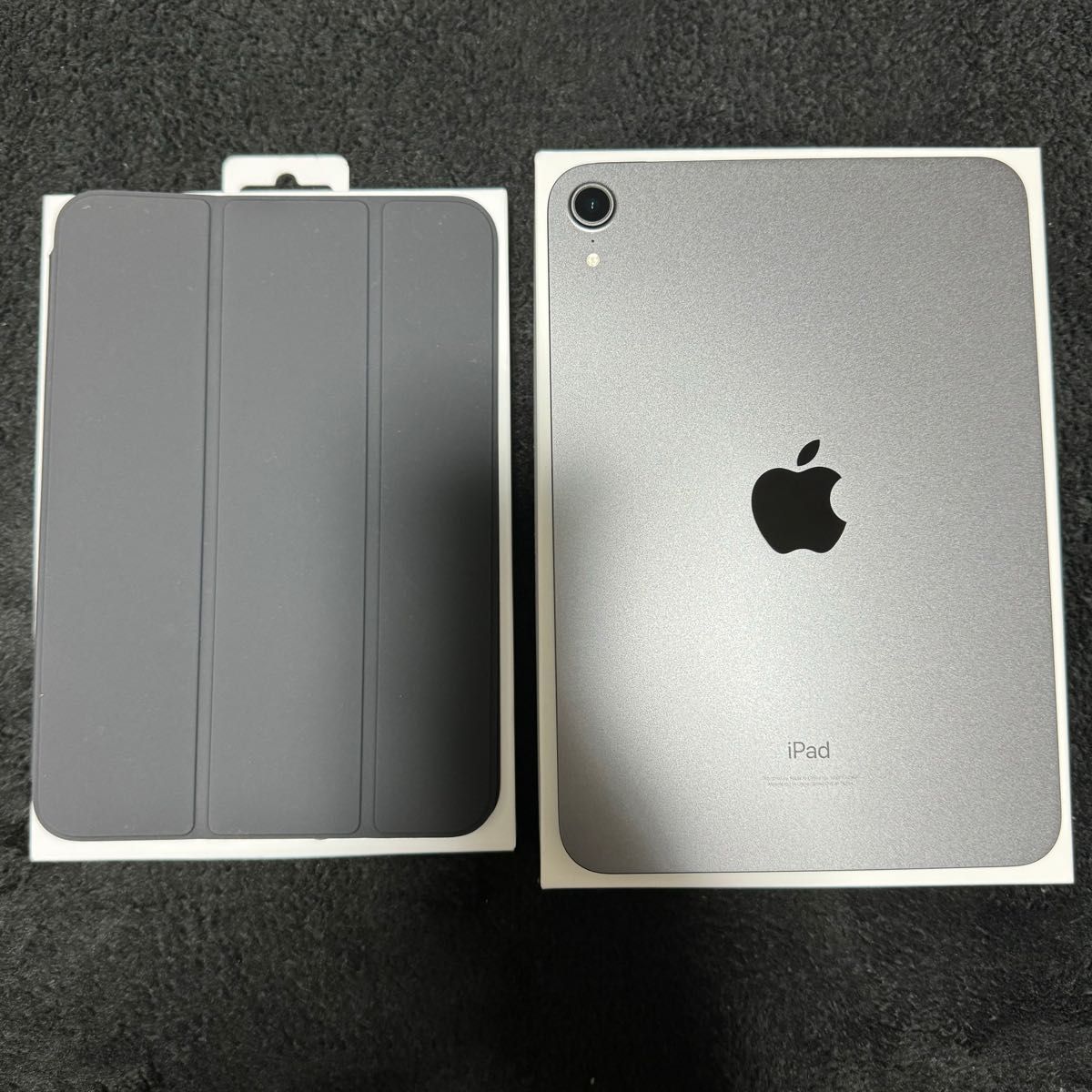 iPad mini 第6世代 64GB 純正ケースセット