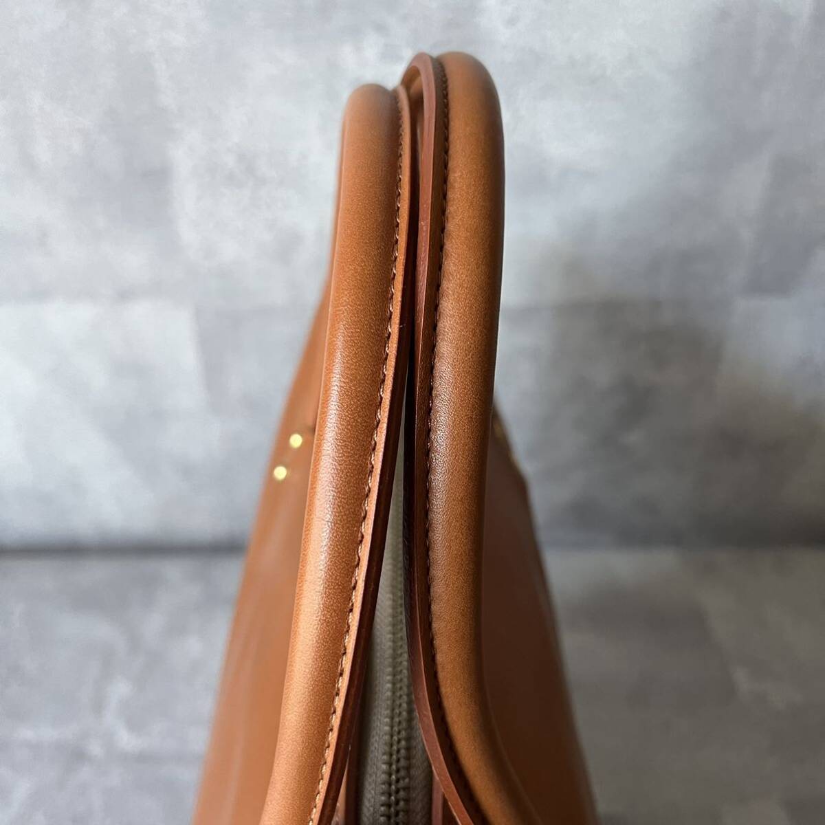 美品SOMES SADDLE ソメスサドル ハクニー レザー ブラウン 茶色 美品SOMES SADDLE ソメスサドル ハクニー レザー ブラウン 茶色
