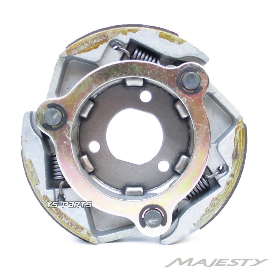 [高品質]ノーマルタイプクラッチASSY マジェスティSV/マジェスティーSV[YP250S 5CG1/5CG3 '98-'99]【純正:5CG-16620-00互換】_画像3