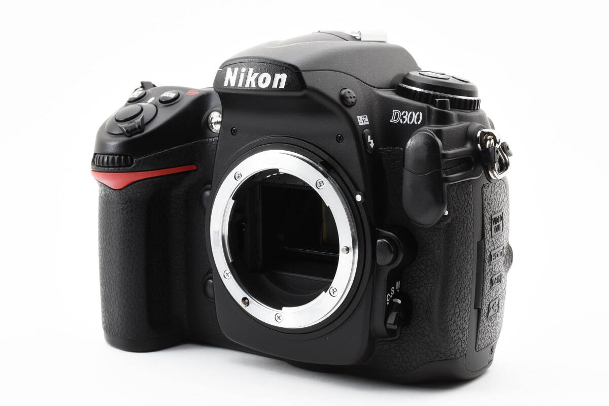 ニコン Nikon D300 ボディ 《 ショット数11790回 》  A313S11S4DK C444の画像2