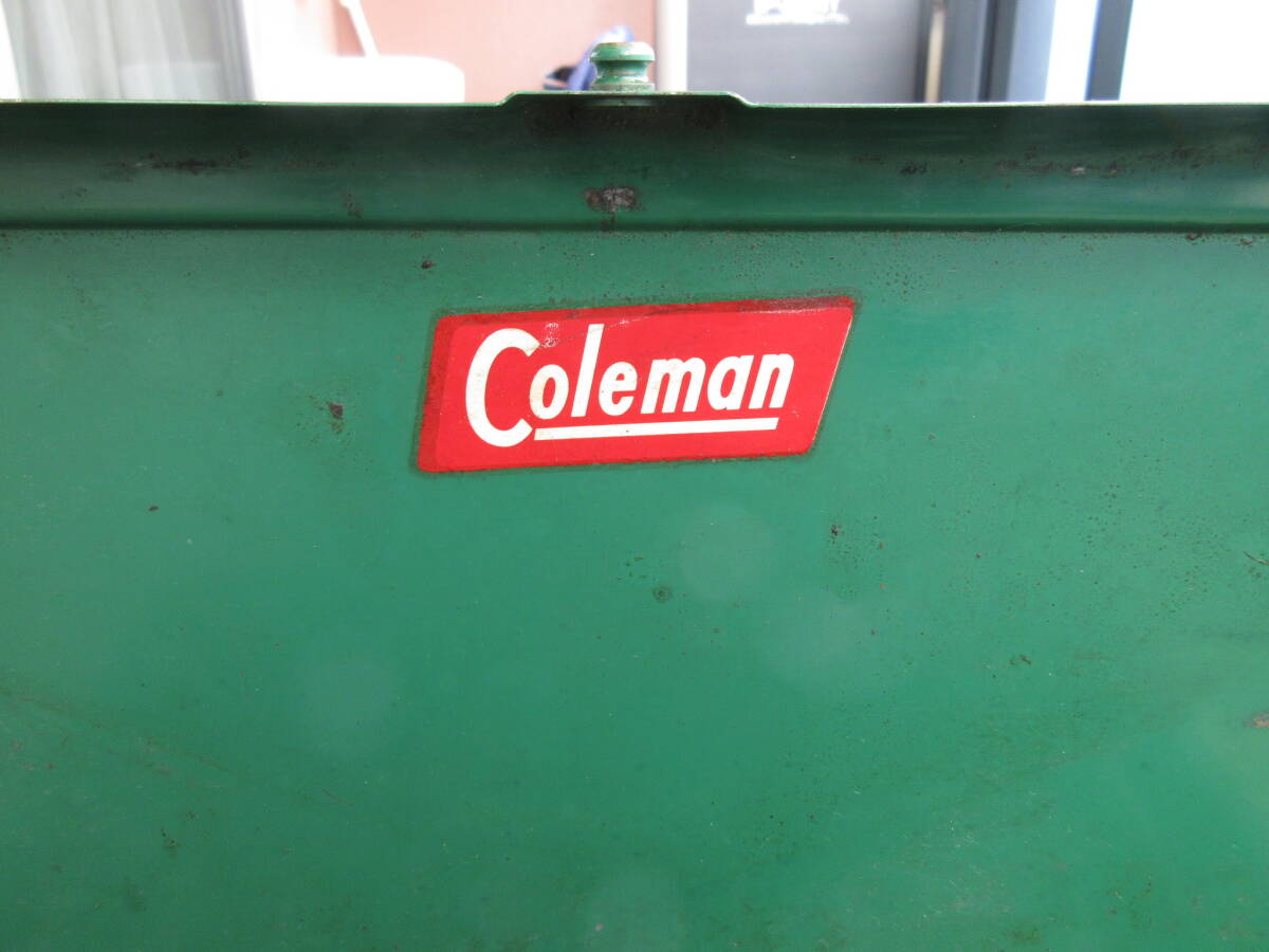 1960年代 ビンテージ Coleman 413E ツーバーナー 燃焼確認済み コールマン ストーブ キャンプ バーベキュー　コンロ_画像10