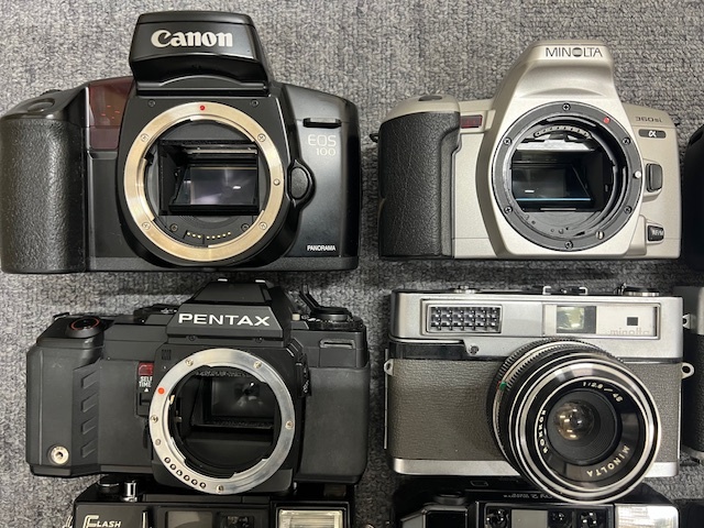  length [0322B] camera lens accessory 34 point . summarize Canon/ Canon MINOLTA/ Minolta PENTAX/ Pentax etc. 