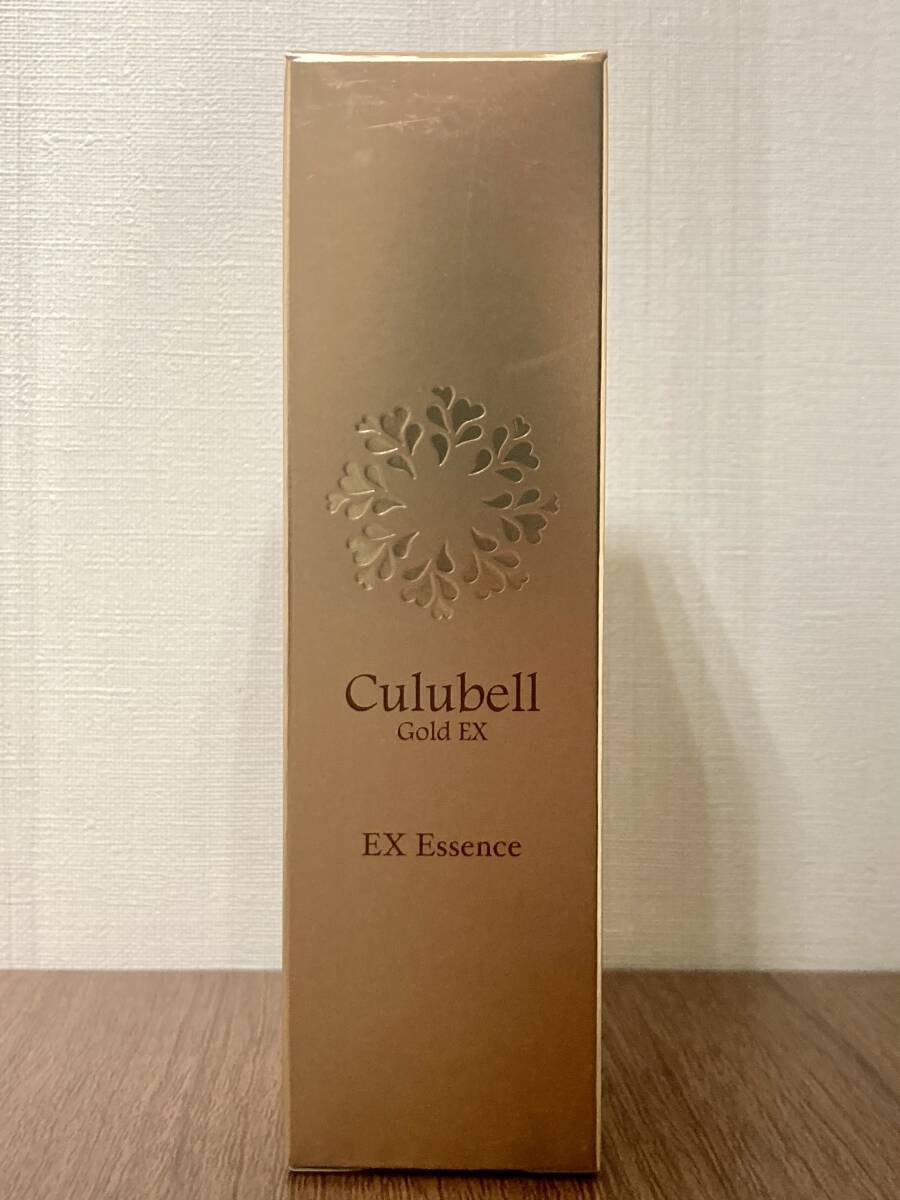 大「17670-②」Culubell クリューベル　EXエッセンス　美容液　30ml　未開封_画像1