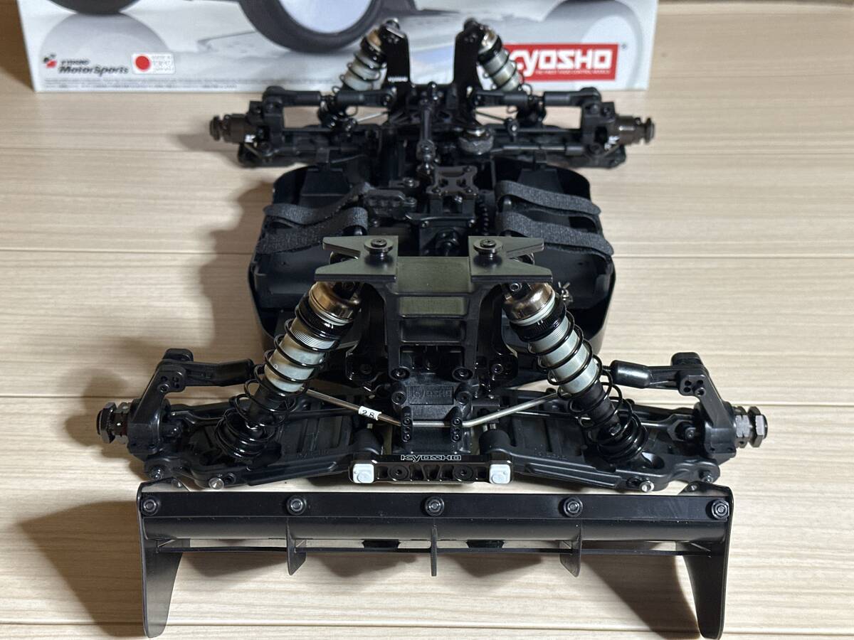 EP 1/8 バギー　京商 KYOSHO インファーノ MP10E TK12 INFERNO パーツ_画像6