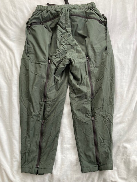 alk phenix crank bontage pants size:s アルクフェニックス クランクボンテージパンツ _画像6