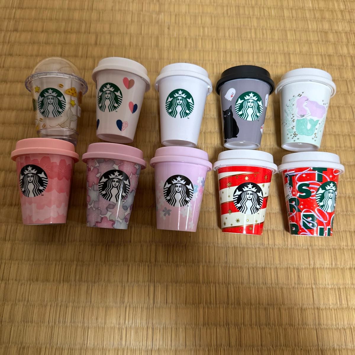 スターバックス ミニカップギフト|Yahoo!フリマ(旧PayPayフリマ) スターバックス ミニカップギフト|Yahoo!フリマ(旧PayPayフリマ)