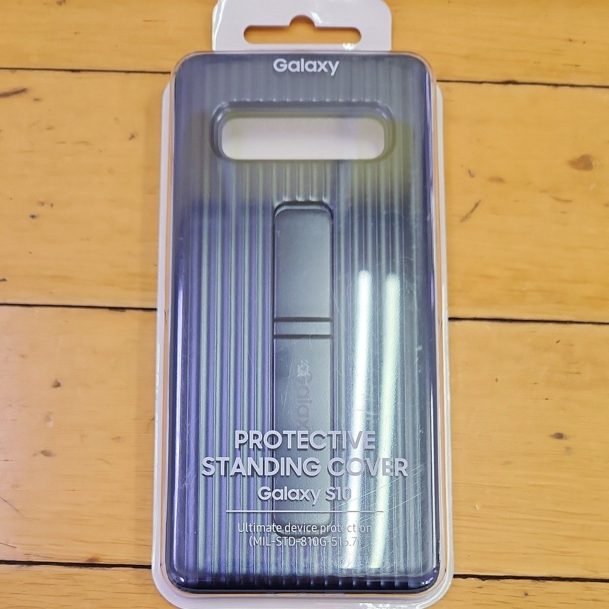 Galaxy S10 PROTECTIVE STANDING COVER