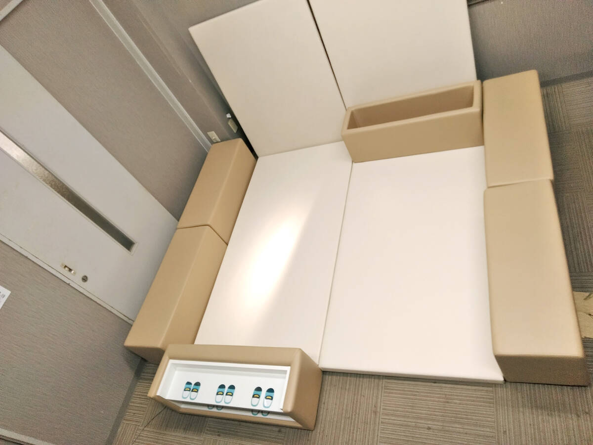 ∞ 直接引取 福岡県中間市 キッズスペース プレイマット10点 ∞ 直接引取 福岡県中間市 キッズスペース プレイマット10点