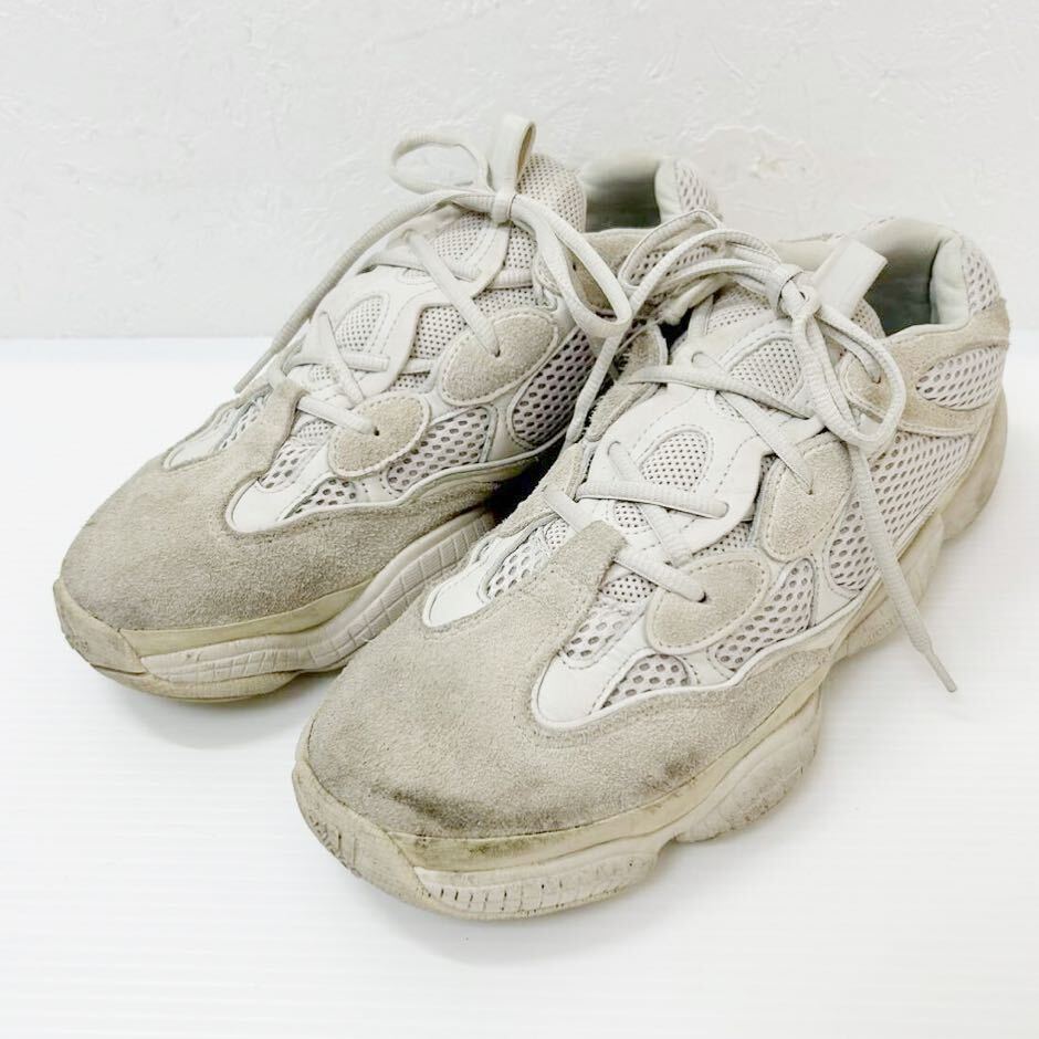 adidas × YEEZY YEEZY 500_イージー 500/26cm/BEG/スウェード　28.5cm_画像1