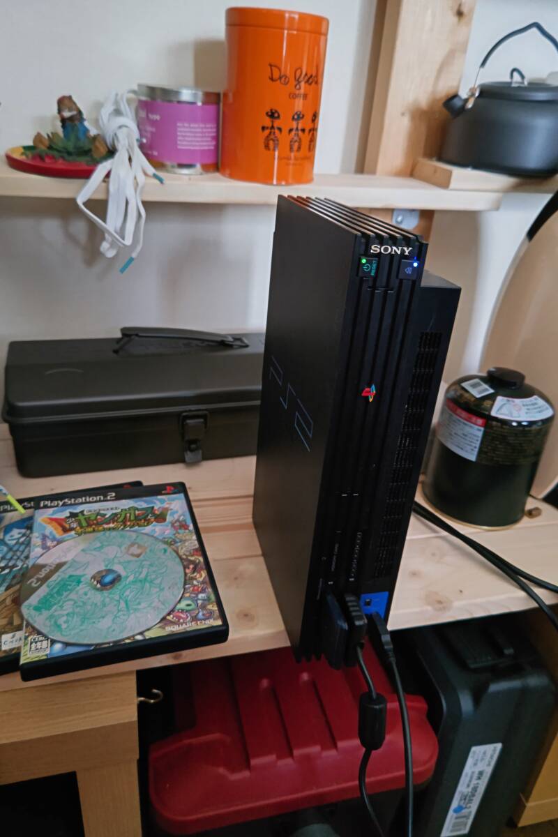 数量は多い 最終価格 送料無料 動作確認済み PS2 PlayStation2本体+ 本体