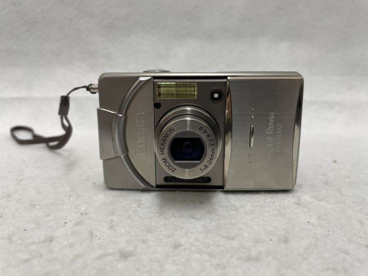 Konica コニカ デジタルスチルカメラ KD-500Z disital revio_画像1