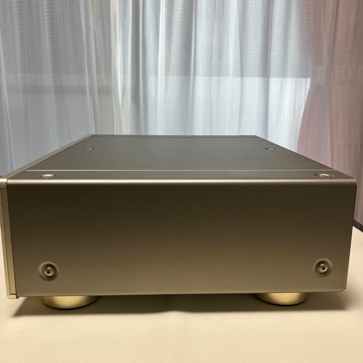 DENON CDプレーヤー DCD -1650SR 整備動作品_画像7