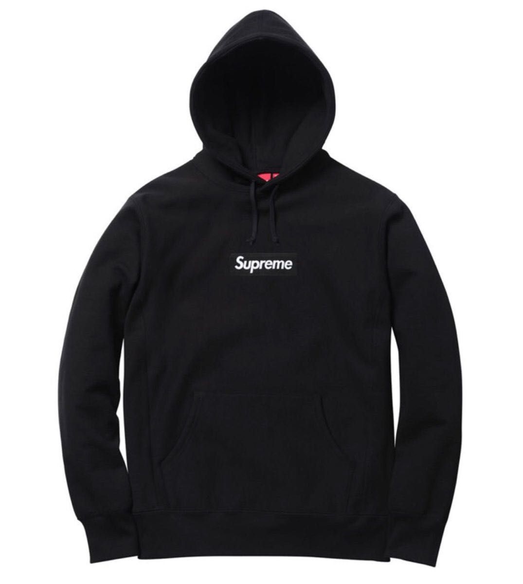 Supreme Box Logo Hooded Sweatshirt / シュプリーム ボックスロゴ フーデッド スウェットシャツ