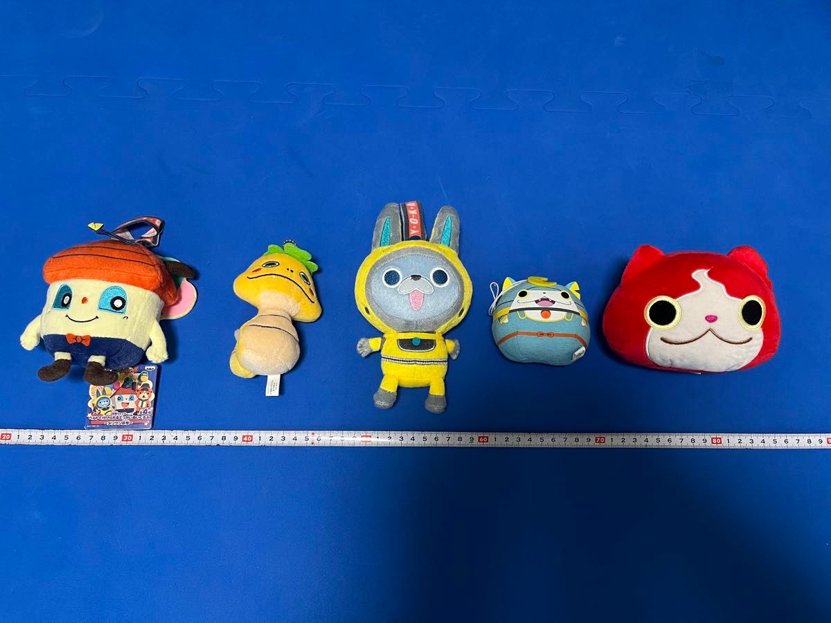 妖怪ウォッチ ぬいぐるみセット|Yahoo!フリマ(旧PayPayフリマ) 妖怪ウォッチ ぬいぐるみセット|Yahoo!フリマ(旧PayPayフリマ)