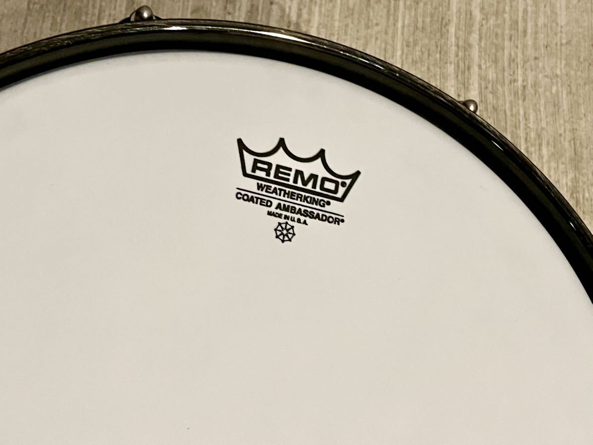 即決【廃番モデル】Pearl Joey Jordison Signature スネアドラム 13×6.5【Slipknot】の画像8