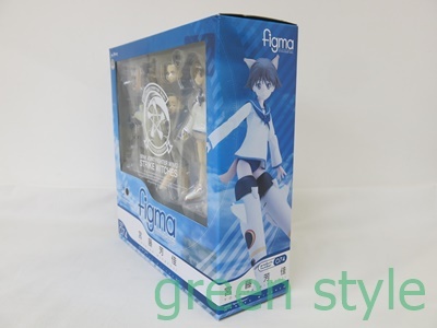 # Strike Witches figma 074. глициния .. нераспечатанный товар Max Factory figma