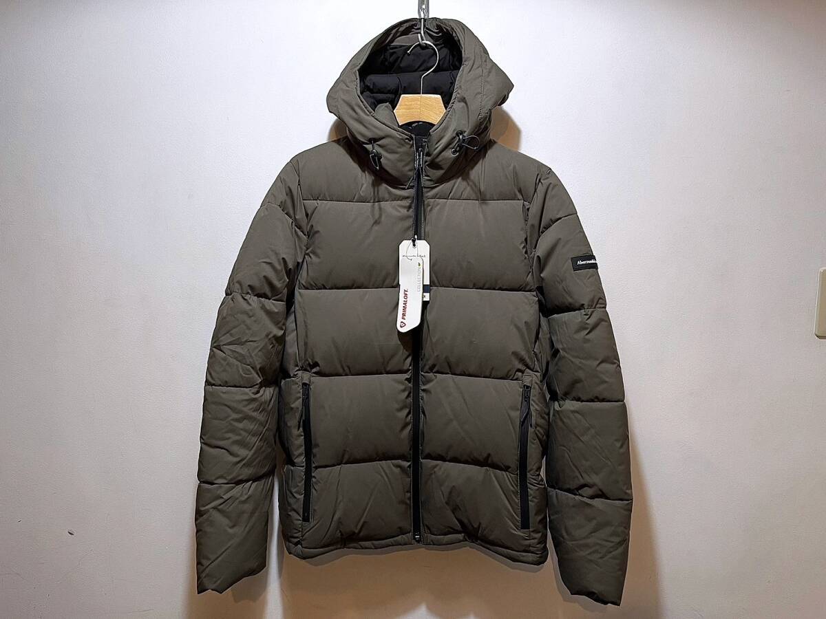 即決 新品 Abercrombie＆Fitch アバクロンビー＆フィッチ Primaloft プリマロフト使用 インサレーションジャケット アバクロ L_画像8