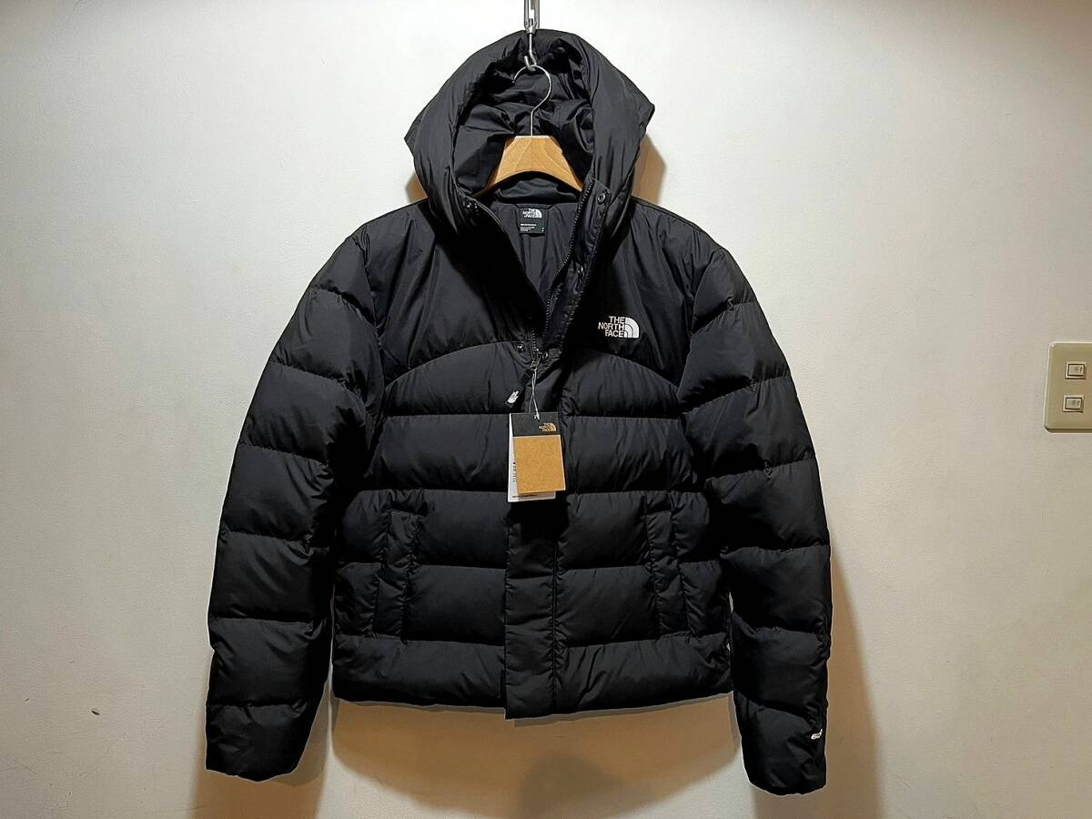 送料無料 即決 新品 正規品 USA限定 大きいサイズ4L相当 The North Face ノースフェイス US-XXL ダウンジャケット BALTIC DOWN ブラックの画像3