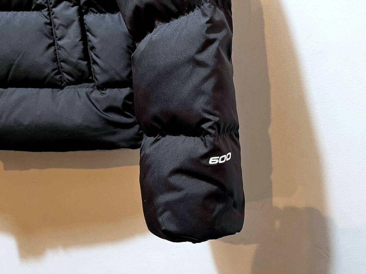 送料無料 即決 新品 正規品 USA限定 大きいサイズ4L相当 The North Face ノースフェイス US-XXL ダウンジャケット BALTIC DOWN ブラック