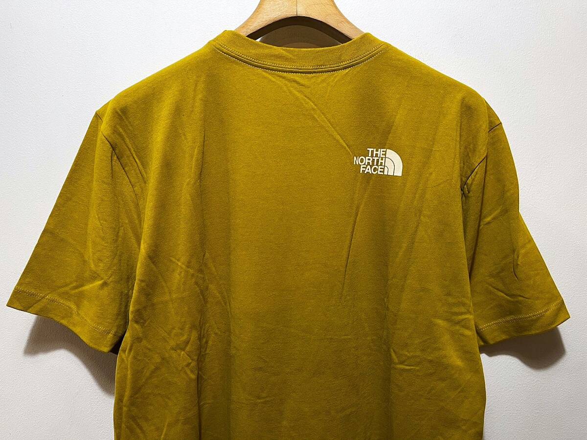 送料￥380 新品 日本未発売 正規品 USA限定 日本未発売 The North Face ノースフェイス US-XXL グラフィックTシャツ GI TEE の画像7