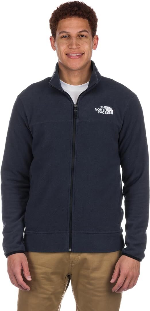 送料無料 新品 正規品 USA限定 日本未発売 The North Face ノースフェイス US-M ANCOR フルジップ フリースジャケット ブラック