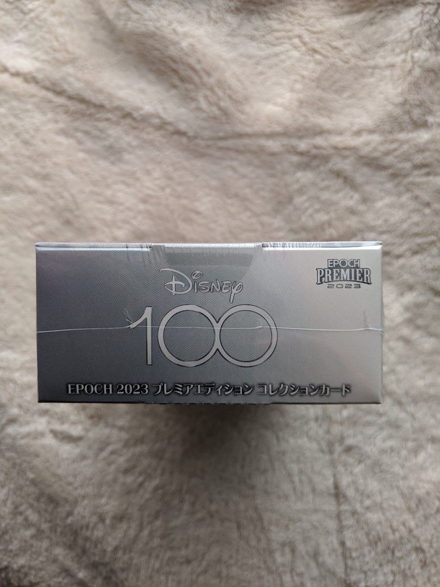 Disney創立100周年2023 EPOCH PREMIER EDITION　3box