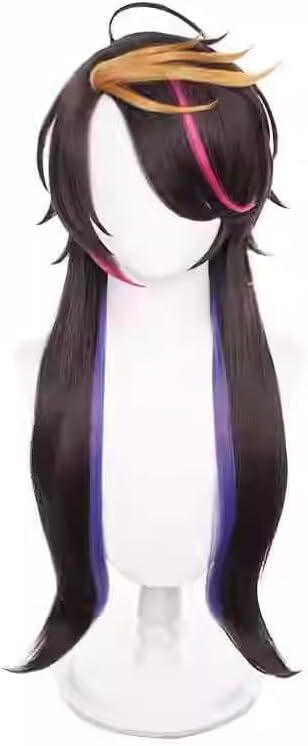 バーチャルYouTuber VTuber Shu Yamino 闇のシュウ ウイッグ付き バーチャルYouTuber VTuber Shu Yamino 闇のシュウ ウイッグ付き
