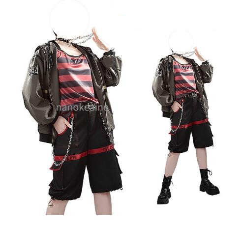 コスプレ衣装☆ゼノブレイド2/ホムラ/水着ver/レオタード コスプレ衣装☆ゼノブレイド2/ホムラ/水着ver/レオタード