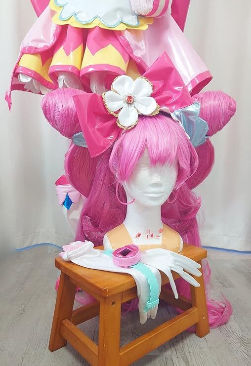 デリシャスパーティ プリキュア」キュアスパイシー和実ゆい デリシャスパーティ プリキュア」キュアスパイシー和実ゆい