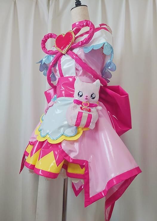 デリシャスパーティ プリキュア」キュアスパイシー和実ゆい デリシャスパーティ プリキュア」キュアスパイシー和実ゆい