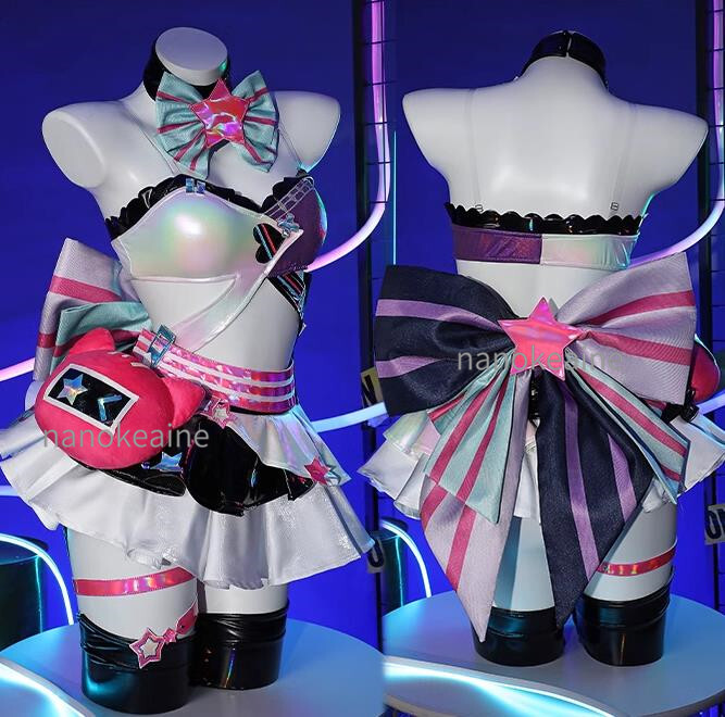 Yahoo!オークション - 初音ミク Muse Dash コスプレ衣装風 Yahoo!オークション - 初音ミク Muse Dash コスプレ衣装風