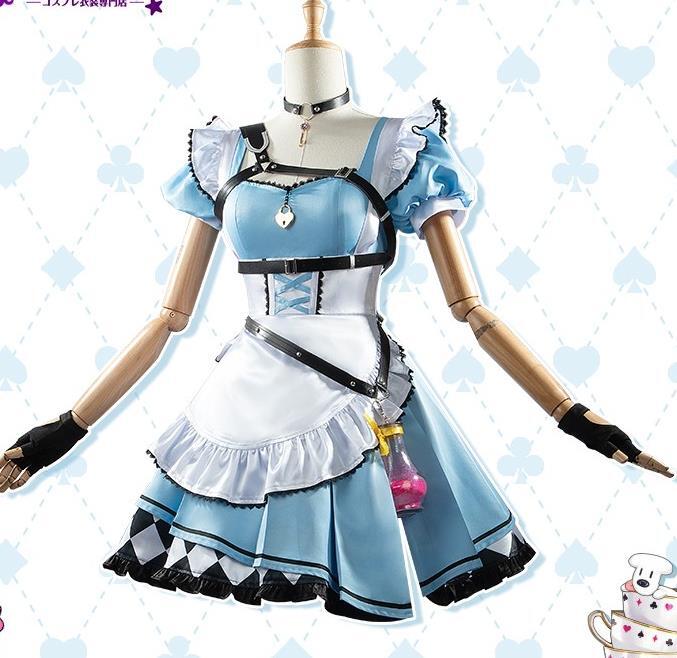 VTuber 戌神ころね コスプレ衣装 (ウィッグ 靴別売り ) - その他 VTuber 戌神ころね コスプレ衣装 (ウィッグ 靴別売り ) - その他