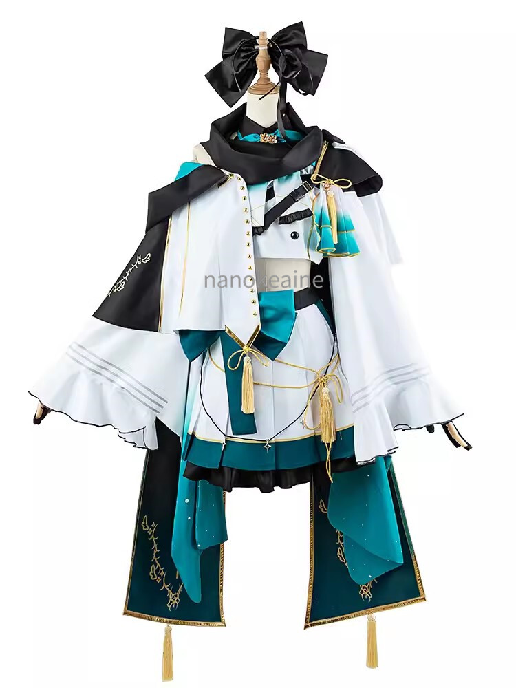 穂稀 なお クリスマス コスプレ衣装+道具+ウィッグ +靴+尾付き 穂稀 なお クリスマス コスプレ衣装+道具+ウィッグ +靴+尾付き