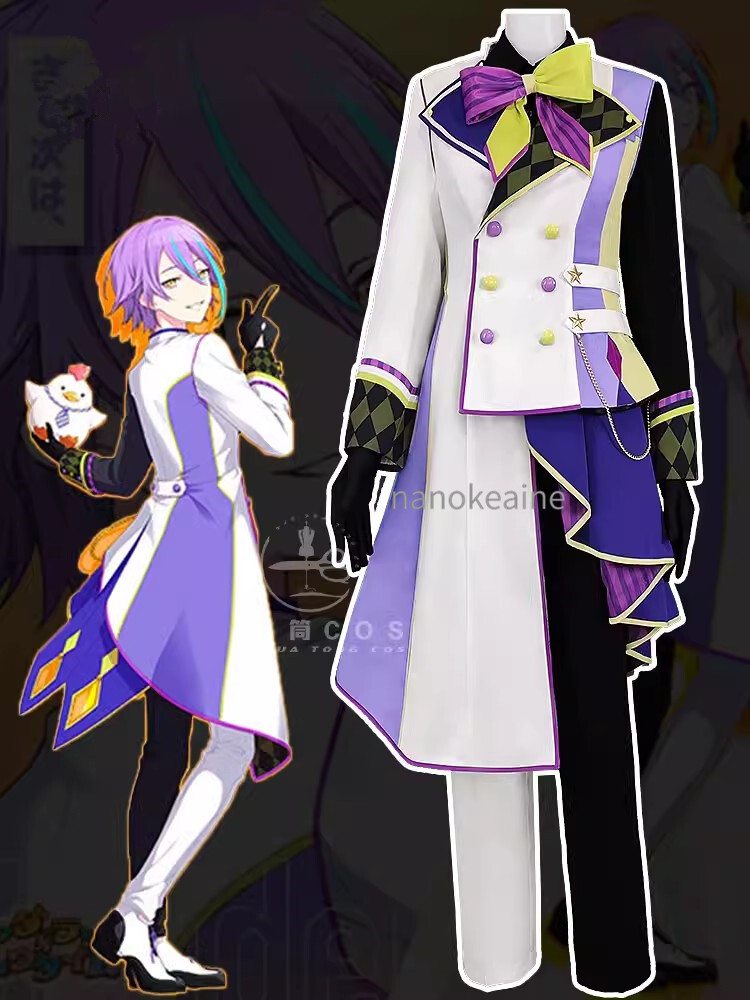神代類 コスプレ衣装風(ウィッグ 靴別売り) - その他 神代類 コスプレ衣装風(ウィッグ 靴別売り) - その他