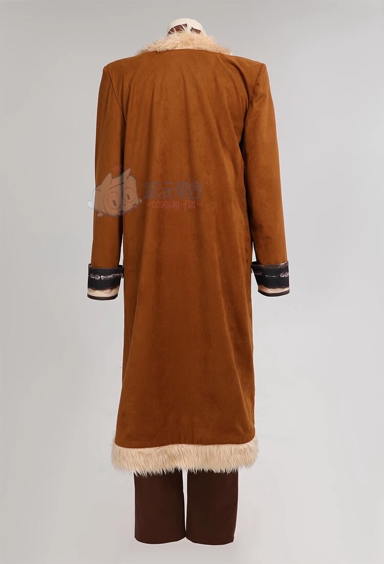 ONE PIECE(ワンピース) 千両道化のバギー コスプレ衣装風 ONE PIECE(ワンピース) 千両道化のバギー コスプレ衣装風