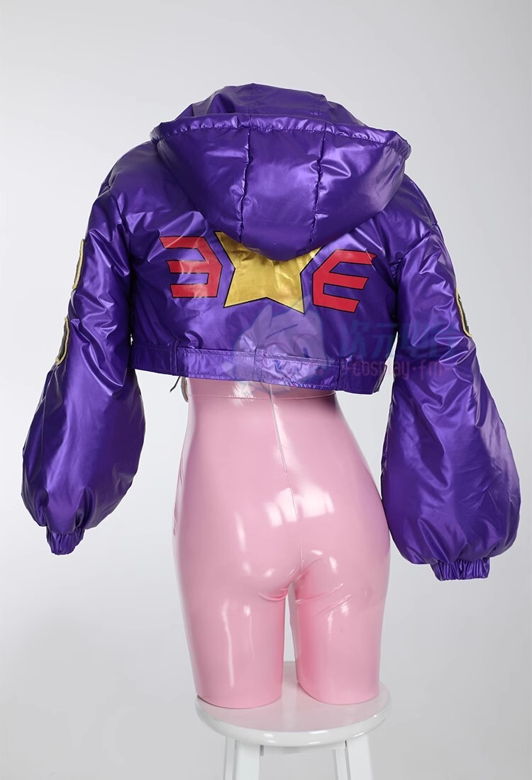 ONE PIECE Punk-02 悪(リリス) コスプレ衣装+道具+靴カバー 付き ONE PIECE Punk-02 悪(リリス) コスプレ衣装+道具+靴カバー 付き