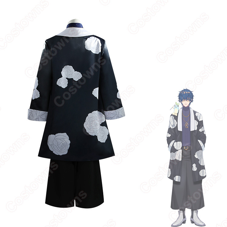 バーチャル YouTuber Vtuber Leos レオス 新衣装 コスプレ衣装風 バーチャル YouTuber Vtuber Leos レオス 新衣装 コスプレ衣装風