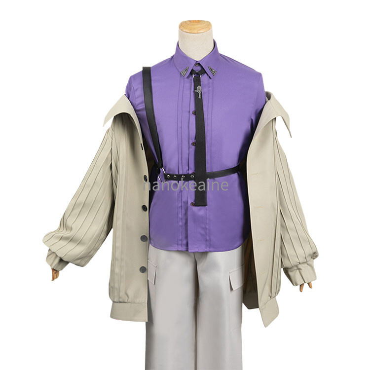 Yahoo!オークション - にじさんじ VVS 叶 コスプレ衣装風 Yahoo!オークション - にじさんじ VVS 叶 コスプレ衣装風