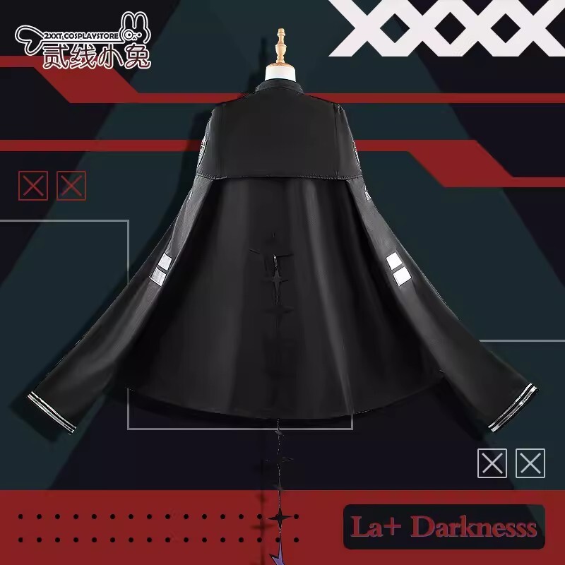 バーチャル YouTuber VTuber ホロドロケイ ラプラス・ダークネス バーチャル YouTuber VTuber ホロドロケイ ラプラス・ダークネス