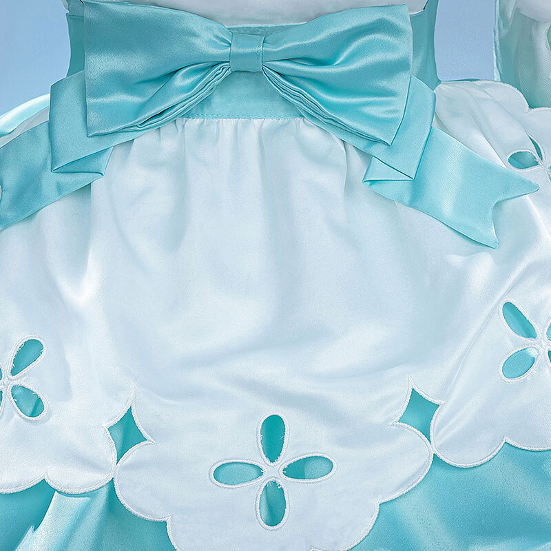 Yahoo!オークション - 初音 ミク コスプレ 衣装 16周年 ロリータ Yahoo!オークション - 初音 ミク コスプレ 衣装 16周年 ロリータ